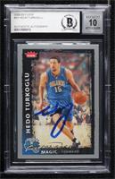 Hedo Turkoglu [BAS BGS Authentic]