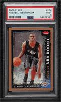 Russell Westbrook [PSA 9 MINT]