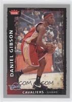 Daniel Gibson