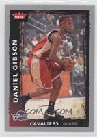 Daniel Gibson