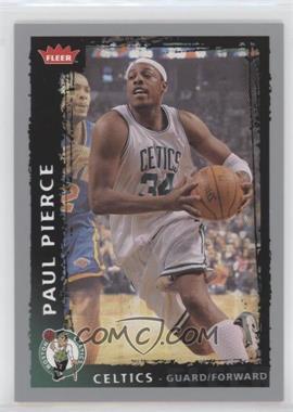 2008-09 Fleer - [Base] #3 - Paul Pierce