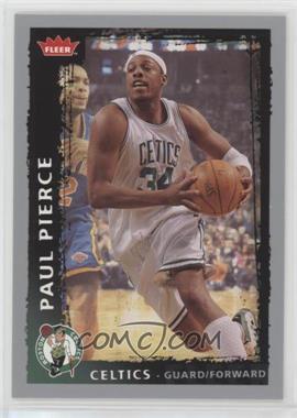 2008-09 Fleer - [Base] #3 - Paul Pierce