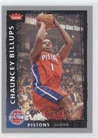 Chauncey Billups