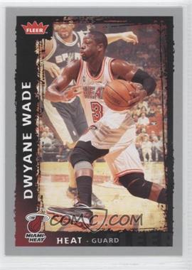 2008-09 Fleer - [Base] #95 - Dwyane Wade