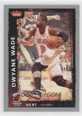 2008-09 Fleer - [Base] #95 - Dwyane Wade