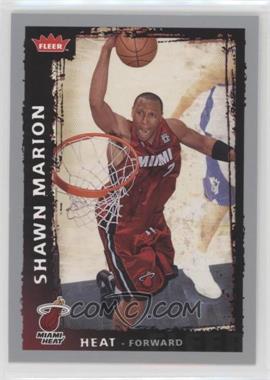 2008-09 Fleer - [Base] #97 - Shawn Marion