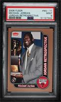 Michael Jordan [PSA 9 MINT]