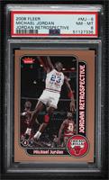 Michael Jordan [PSA 8 NM‑MT]