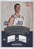 Kosta Koufos