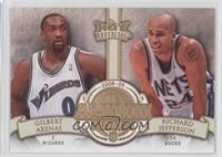 Gilbert Arenas, Richard Jefferson