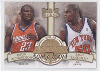 Jason Richardson, Zach Randolph