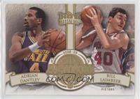 Adrian Dantley, Bill Laimbeer [Good to VG‑EX]