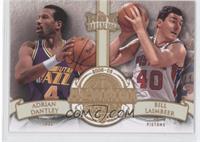 Adrian Dantley, Bill Laimbeer