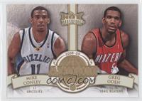 Mike Conley, Greg Oden