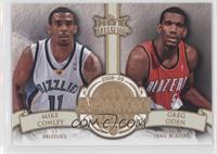 Mike Conley, Greg Oden