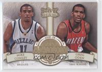Mike Conley, Greg Oden