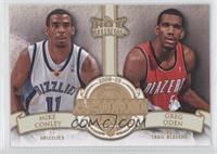 Mike Conley, Greg Oden