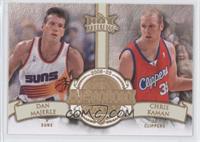 Chris Kaman, Dan Majerle