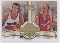 Chris Kaman, Dan Majerle [EX to NM]