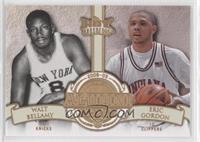 Walt Bellamy, Eric Gordon