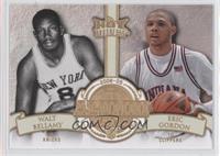 Walt Bellamy, Eric Gordon