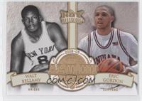 Walt Bellamy, Eric Gordon