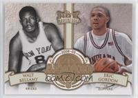 Walt Bellamy, Eric Gordon