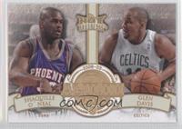 Shaquille O'Neal, Glen Davis