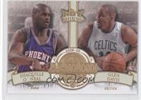 Shaquille O'Neal, Glen Davis