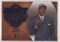 Draft Night - Dwight Howard [EX to NM]