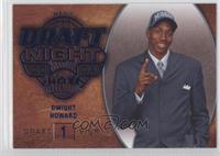 Draft Night - Dwight Howard