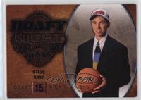 Draft Night - Steve Nash [EX to NM]