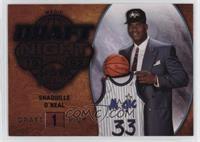 Draft Night - Shaquille O'Neal