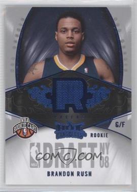 2008-09 Fleer Hot Prospects - [Base] - Blue #117 - Brandon Rush