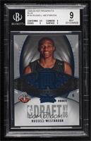 Russell Westbrook [BGS 9 MINT]