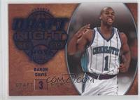 Draft Night - Baron Davis