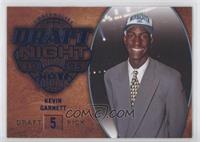 Draft Night - Kevin Garnett