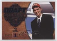 Draft Night - Pau Gasol