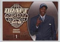 Draft Night - Dwight Howard #/1