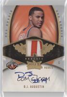 D.J. Augustin #/399