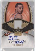 D.J. Augustin [Noted] #/399