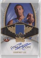 Courtney Lee [Noted] #/399