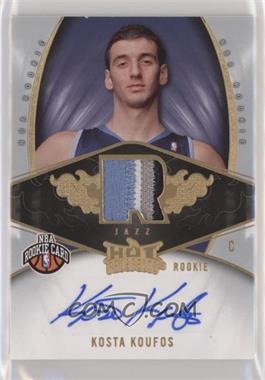 2008-09 Fleer Hot Prospects - [Base] #126 - Kosta Koufos /399