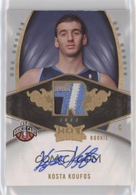 2008-09 Fleer Hot Prospects - [Base] #126 - Kosta Koufos /399