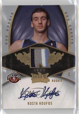 2008-09 Fleer Hot Prospects - [Base] #126 - Kosta Koufos /399