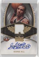 George Hill [Noted] #/399