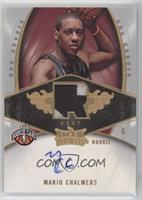 Mario Chalmers #/399