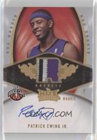 Patrick Ewing Jr. #/399