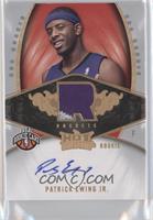 Patrick Ewing Jr. #/399