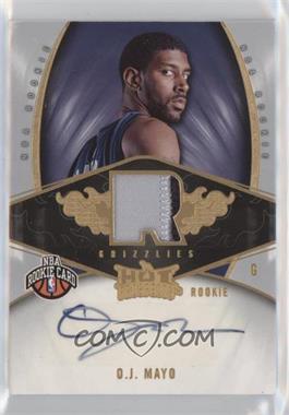 2008-09 Fleer Hot Prospects - [Base] #139 - O.J. Mayo /199